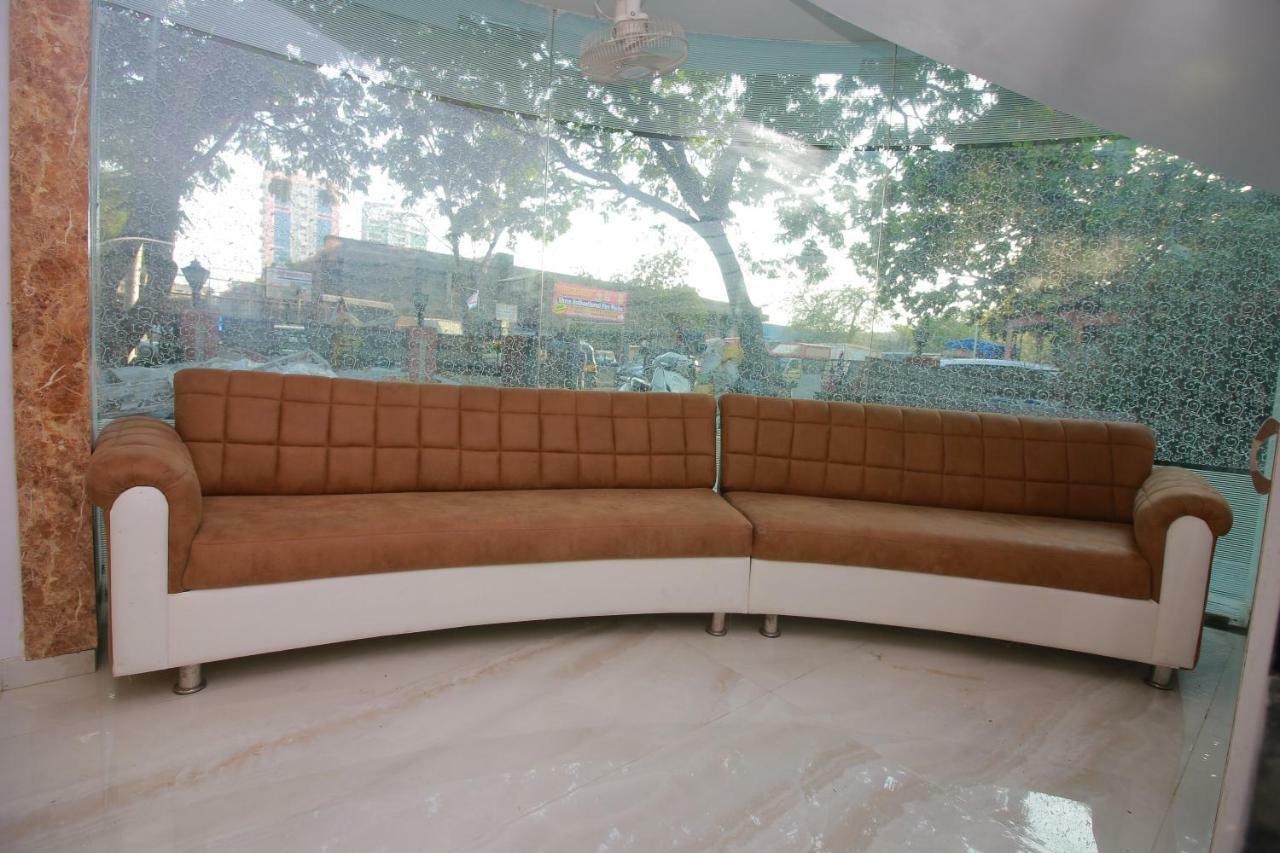 Hotel Apex Navi Mumbai Exterior foto